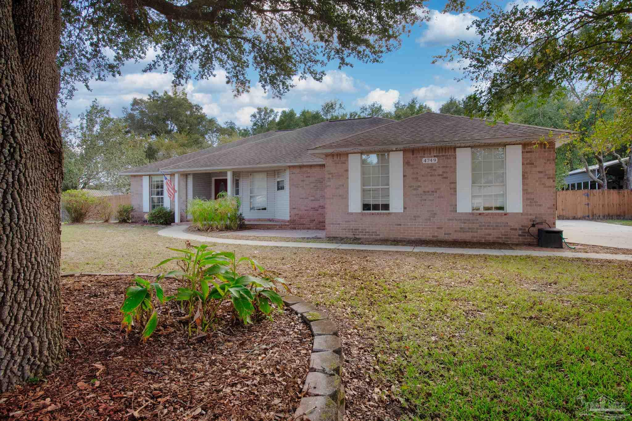 4749 Timberland Drive Pace, FL 32571 - Photo 2 of 31