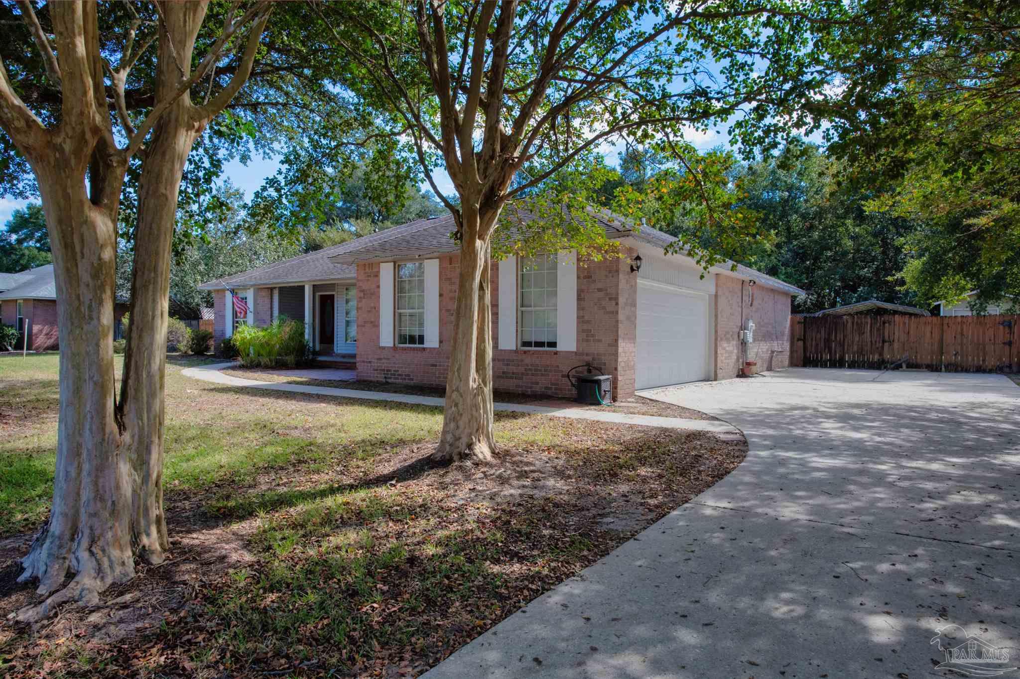 4749 Timberland Drive Pace, FL 32571 - Photo 4 of 31