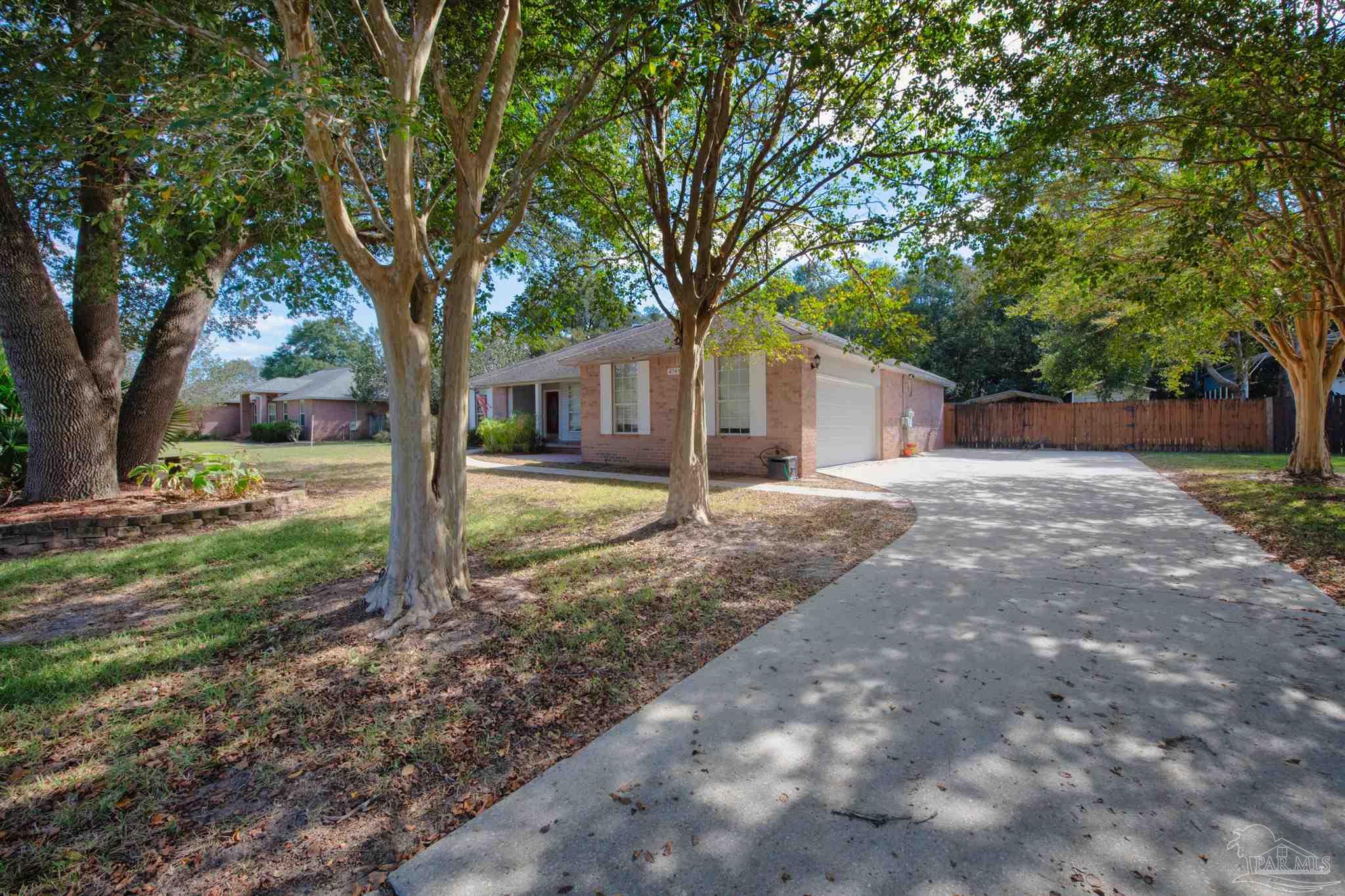 4749 Timberland Drive Pace, FL 32571 - Photo 5 of 31