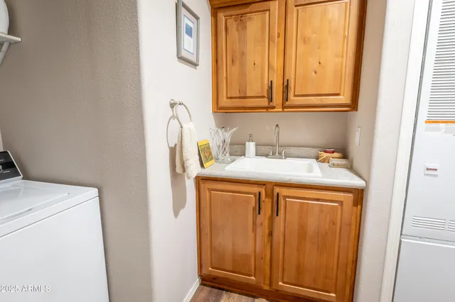 a view of a city from a balcony