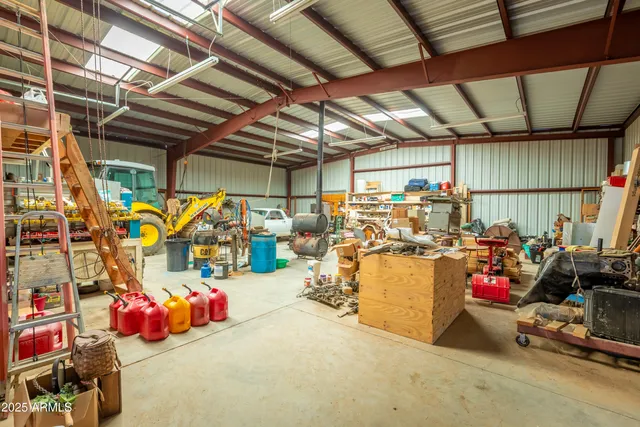 a view of house with mountain view