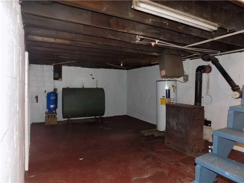 1563 Branchton Road Hilliards, PA 16040 - Photo 11 of 14 Basement/Game Room.