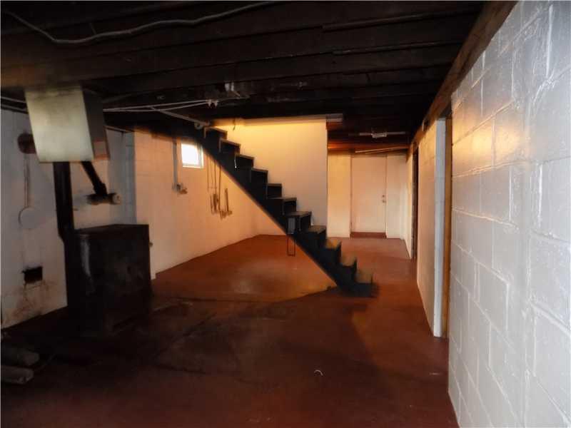 1563 Branchton Road Hilliards, PA 16040 - Photo 12 of 14 Basement/Game Room.