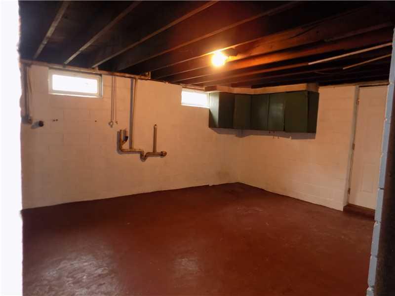 1563 Branchton Road Hilliards, PA 16040 - Photo 10 of 14 Basement/Game Room.