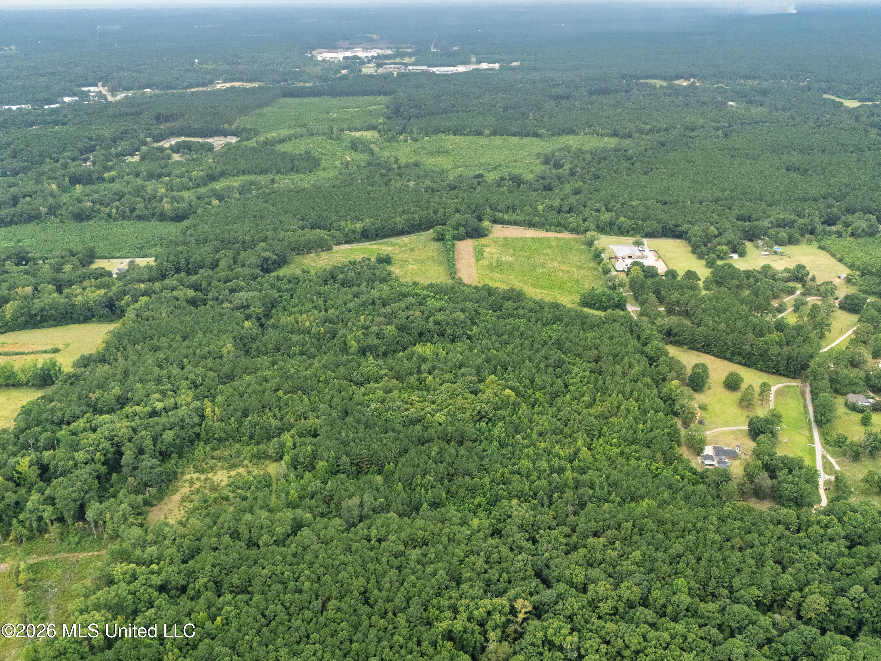 Spring Street Taylorsville, MS 39168 - Photo 50 of 57 DJI_20260729110518_0147_D