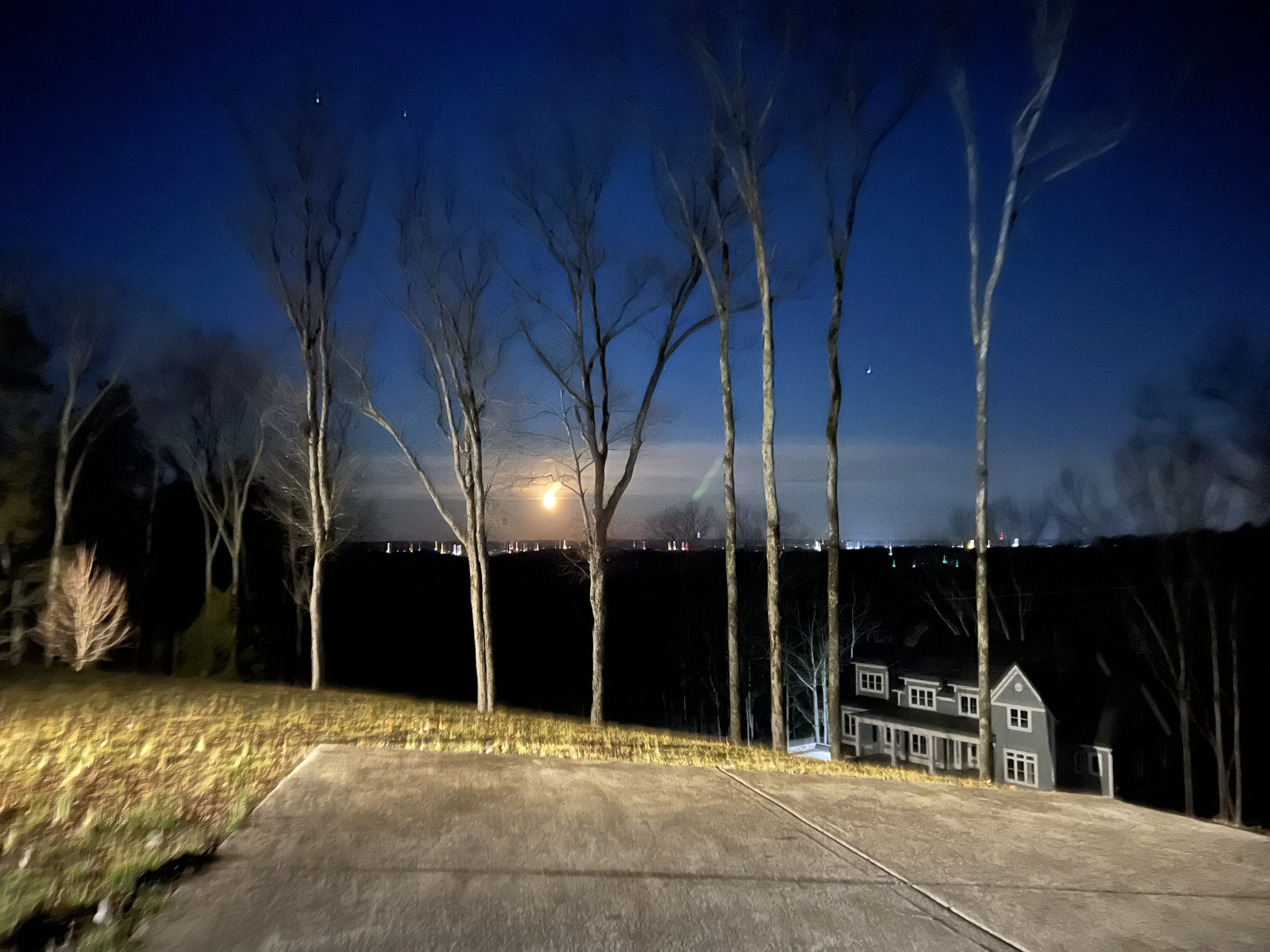 1555 Heller Ridge Spring Hill, TN 37174 - Photo 47 of 50 a view of an outdoor space