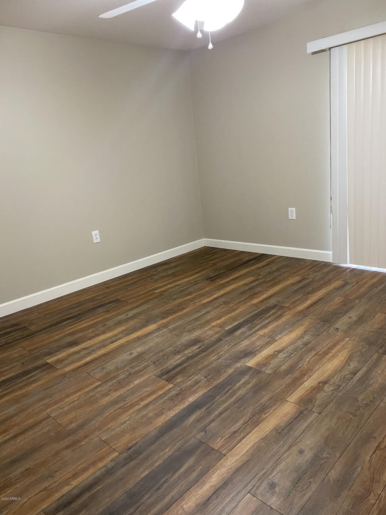 1920 East Bell Road, Unit 1040 Phoenix, AZ 85022 - Photo 11 of 18 Master Bedroom