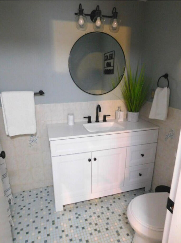 22 Ridgeway Circle North Waterboro, ME 04061 - Photo 12 of 23 Bathroom