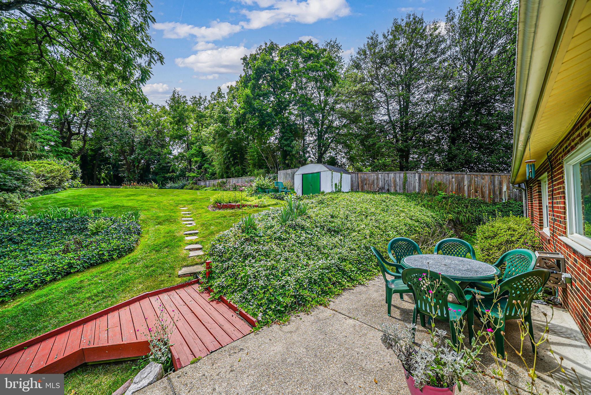 2566 Military Road Arlington, VA 22207 - Photo 2 of 38 .43a Lot With Private Rear Yard