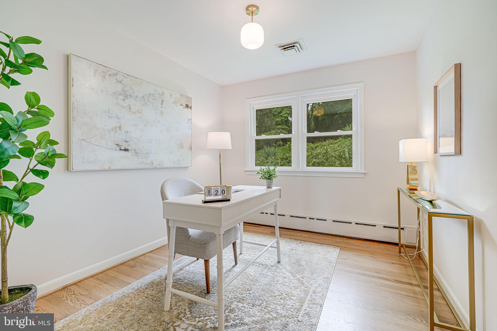 2566 Military Road Arlington, VA 22207 - Photo 28 of 38 Second Level Bedroom