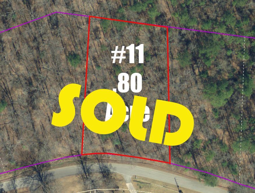 Lot 11 Cunningham Slough Waterloo, SC 29384 - Photo 1 of 1 Main View