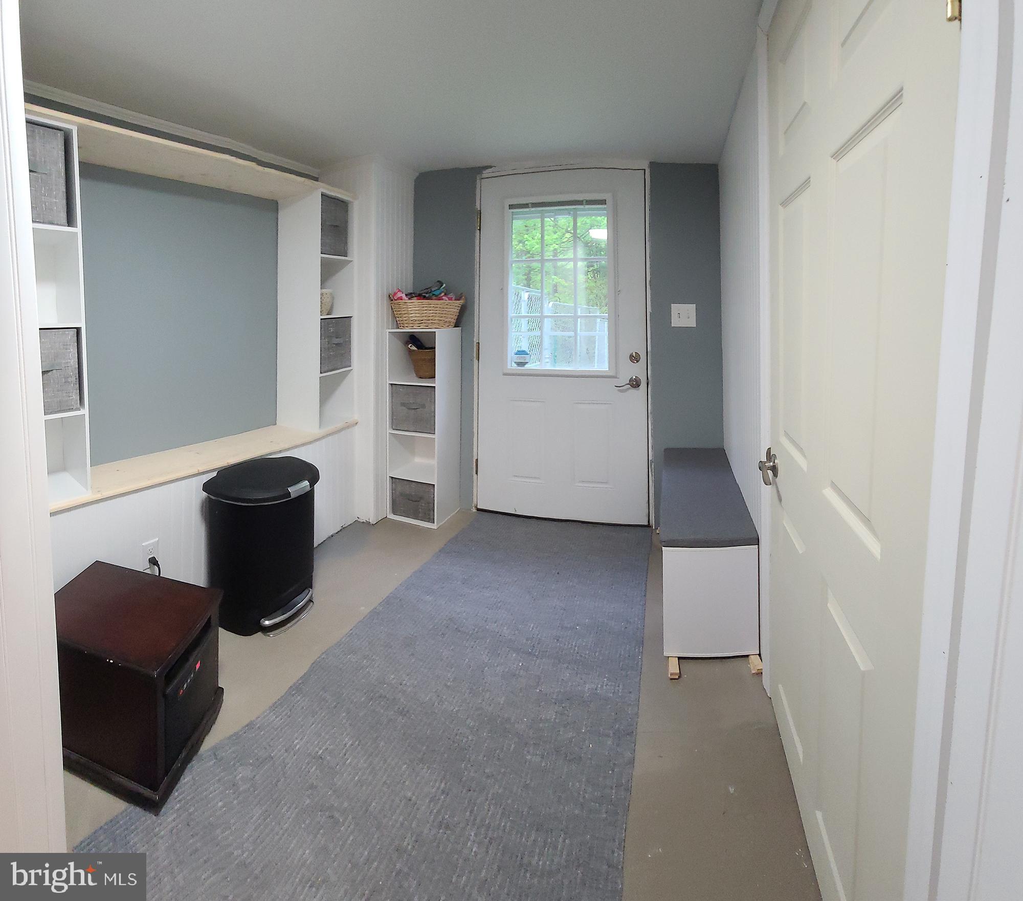 681 Turkey Bird Road Newport, PA 17074 - Photo 13 of 19 Mud room with storage area