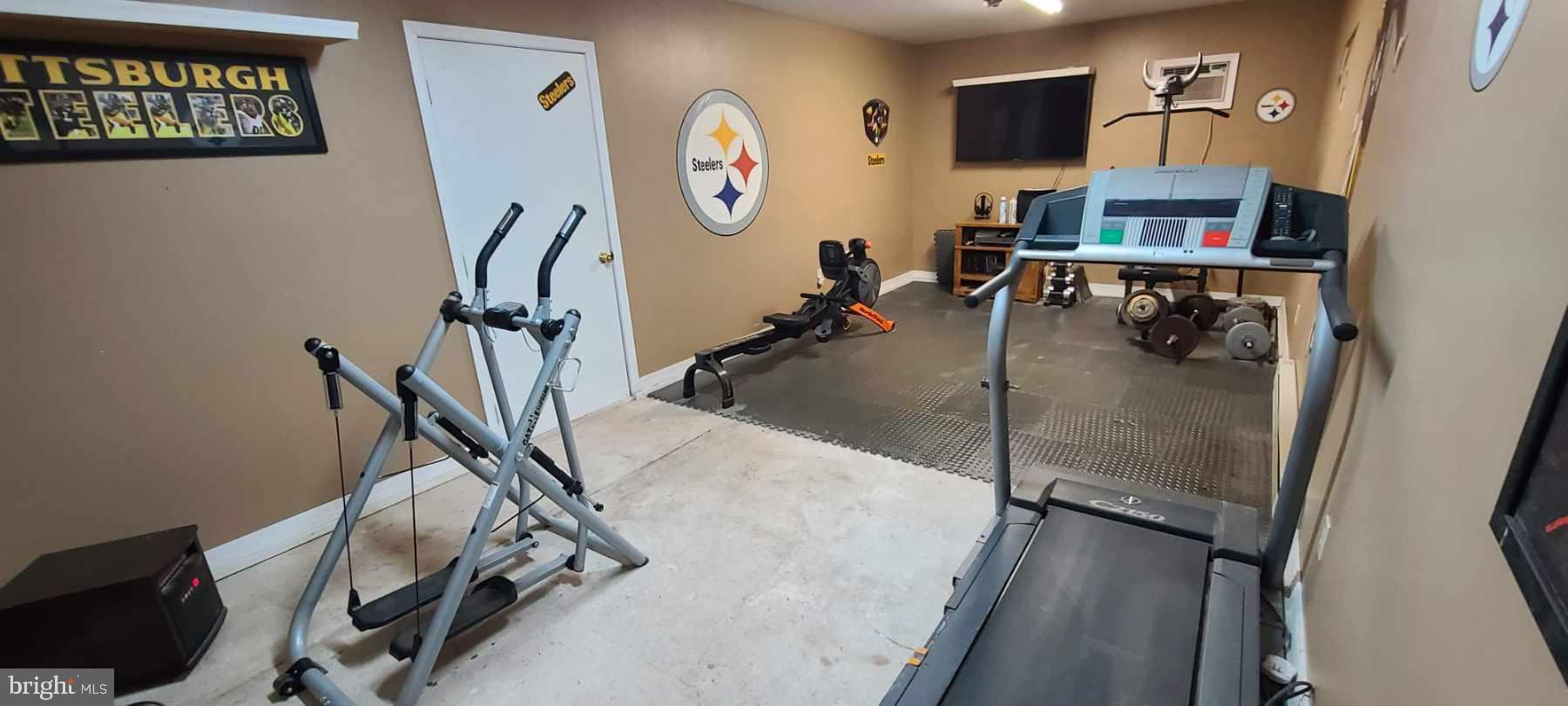 681 Turkey Bird Road Newport, PA 17074 - Photo 15 of 19 Finished Room in Garage (Heated)