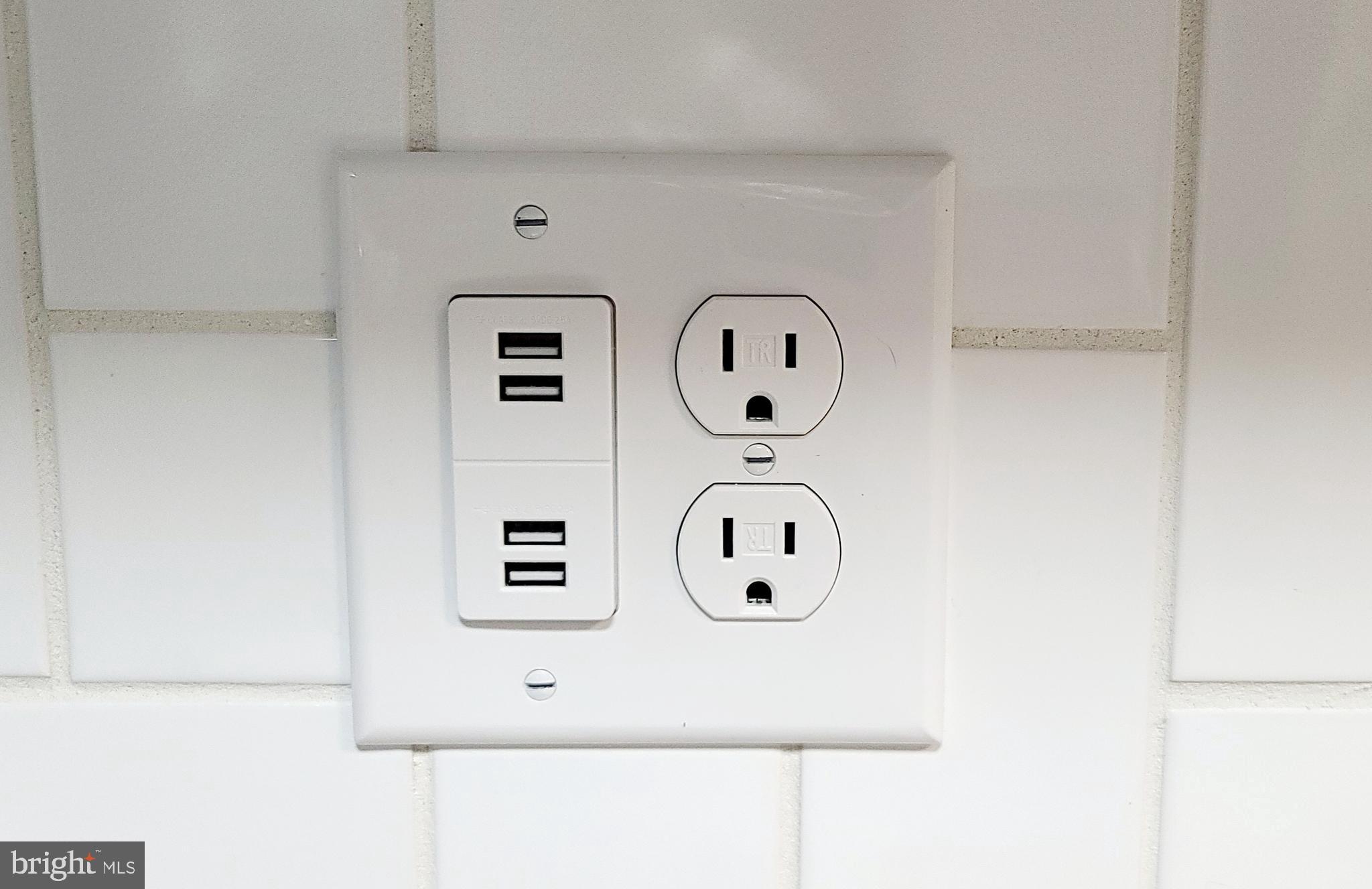681 Turkey Bird Road Newport, PA 17074 - Photo 6 of 19 Kitchen is ready for your USB Gadgets