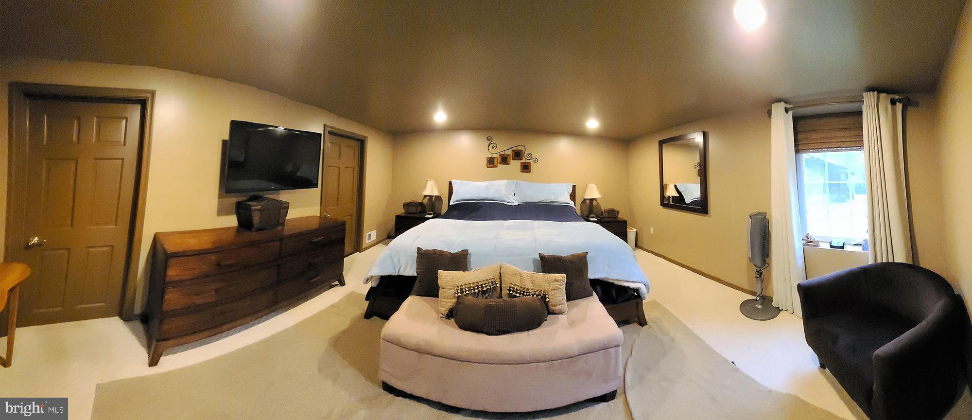 681 Turkey Bird Road Newport, PA 17074 - Photo 8 of 19 (wide angle lens) Primary Bedroom
