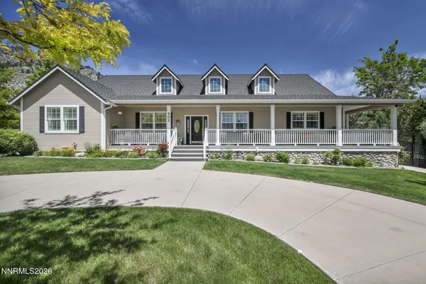$1,599,000 | 202 Taylor Creek Road, Gardnerville, NV 89460