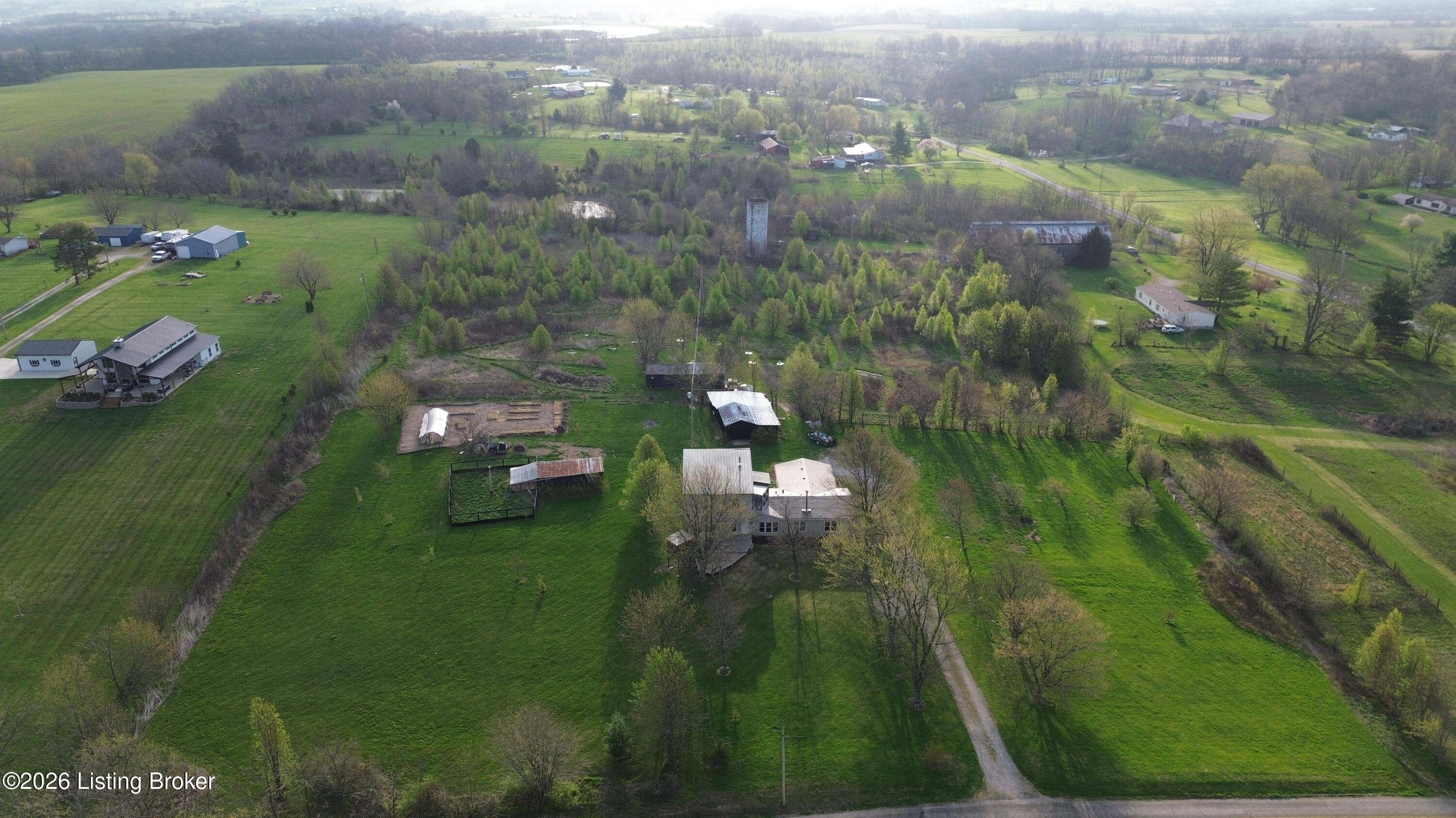 2512 Jackson Road Eminence, KY 40019 - Photo 64 of 118 DJI_0267
