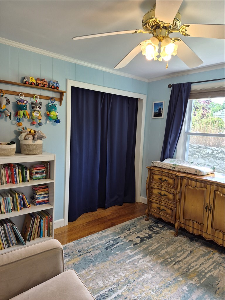 345 Stone Church Road Tiverton, RI 02878 - Photo 25 of 40 2nd bedroom
