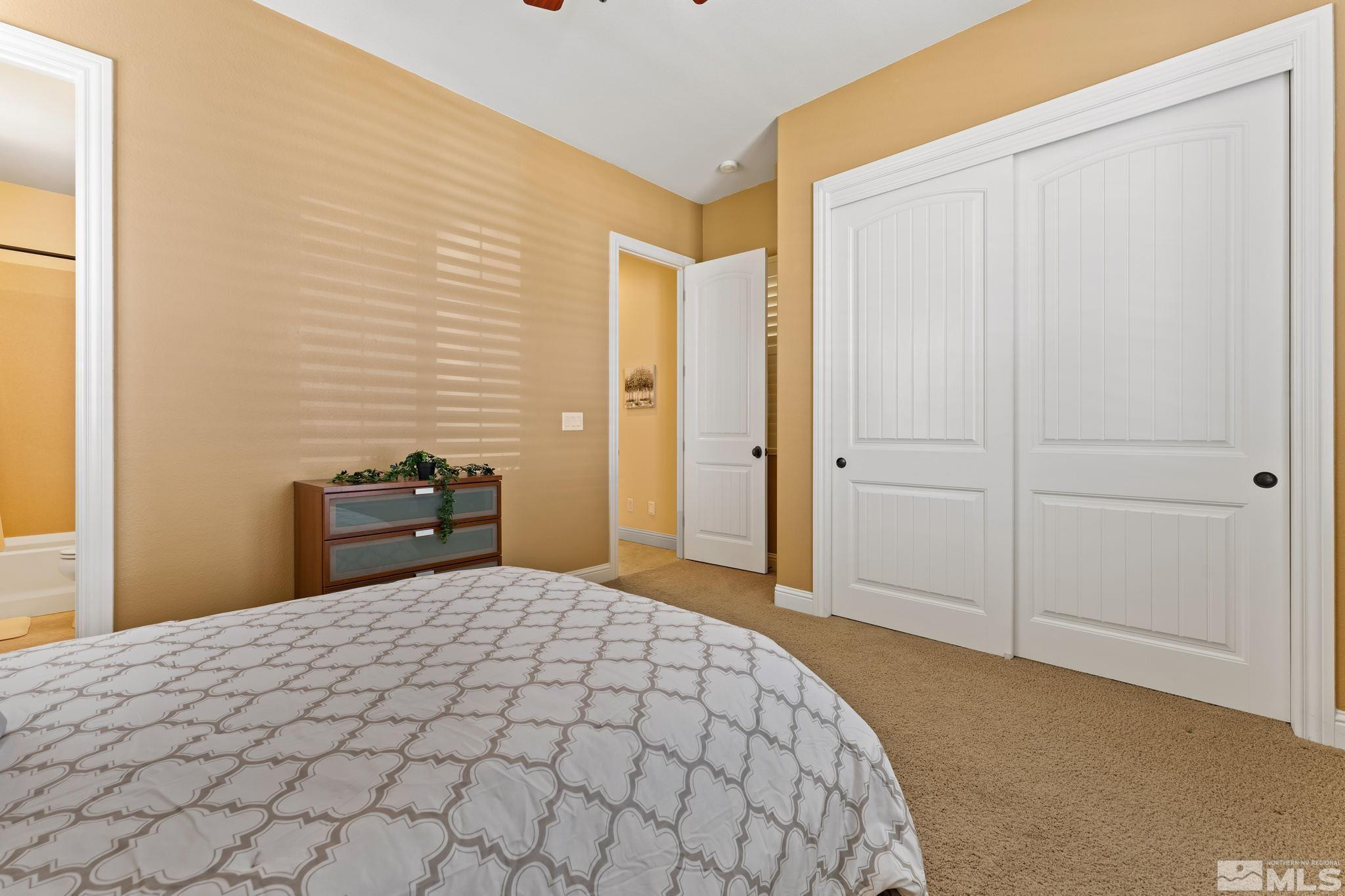 13395 Damonte View Lane Reno, NV 89511 - Photo 27 of 40 a view of a bedroom with cabinet