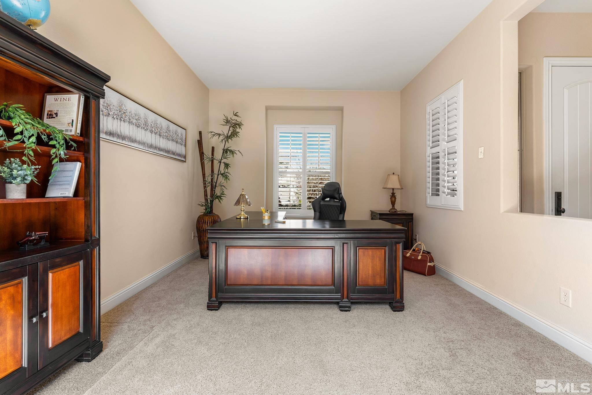 13395 Damonte View Lane Reno, NV 89511 - Photo 30 of 40 a view of living room with furniture and window