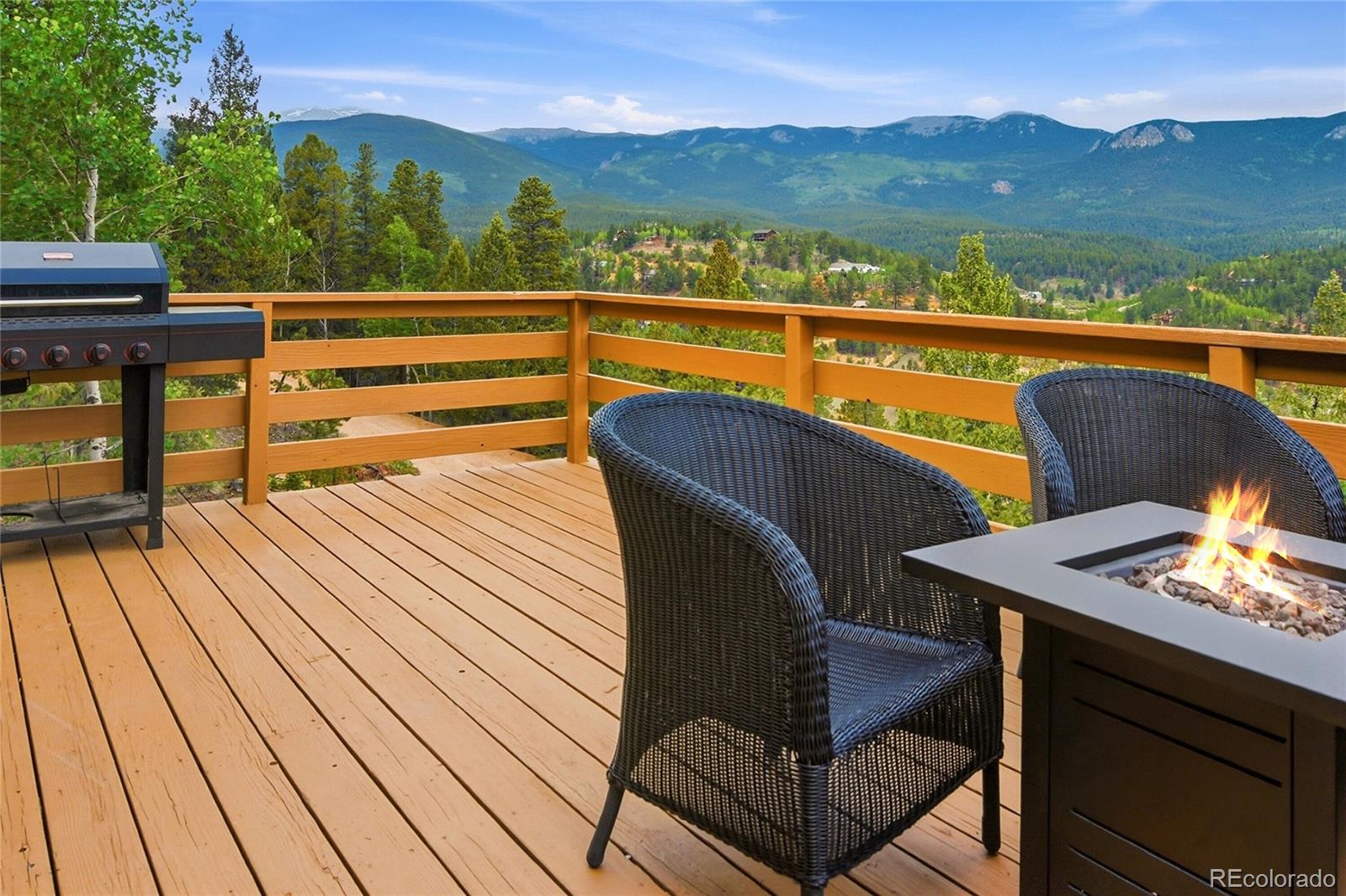 168 Wise Road Bailey, CO 80421 - Photo 29 of 33