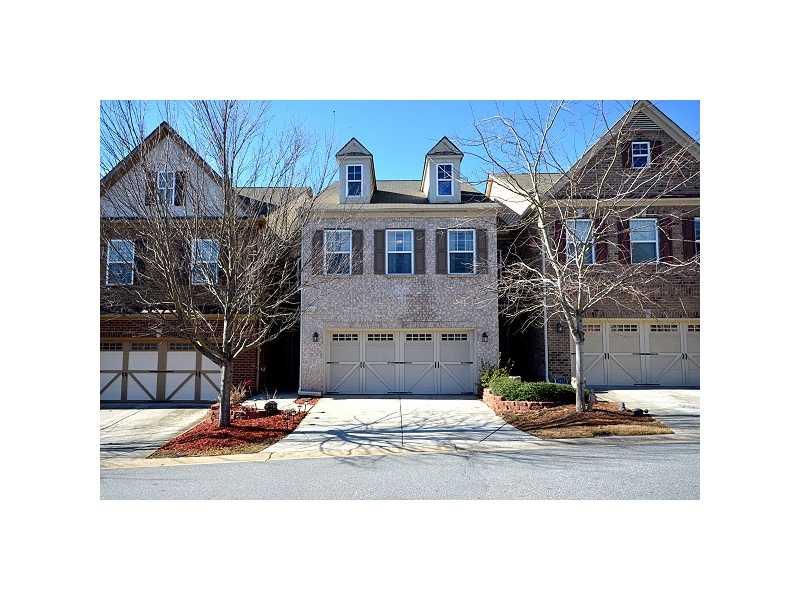 3831 Manor View, Unit 3381 Alpharetta, GA 30004 - Photo 1 of 1 Exterior Front.