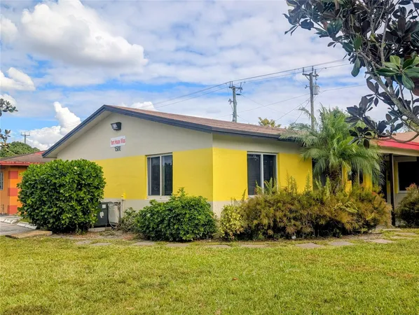 $688,000 | 1500 Northwest 58th Terrace, Sunrise, FL 33313