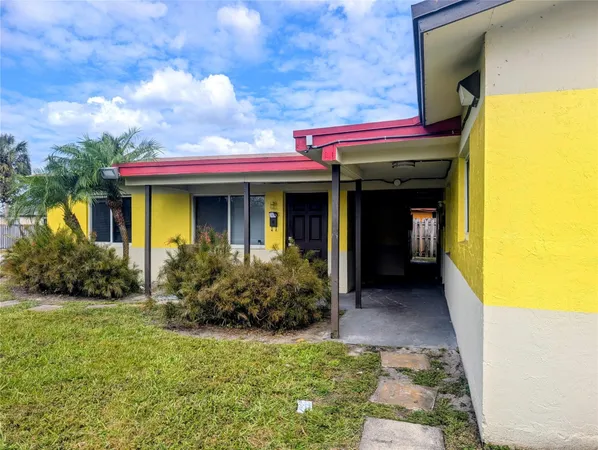 $688,000 | 1500 Northwest 58th Terrace, Sunrise, FL 33313