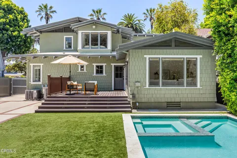 $3,400,000 | 260 South Orange Grove Boulevard, Pasadena, CA 91105