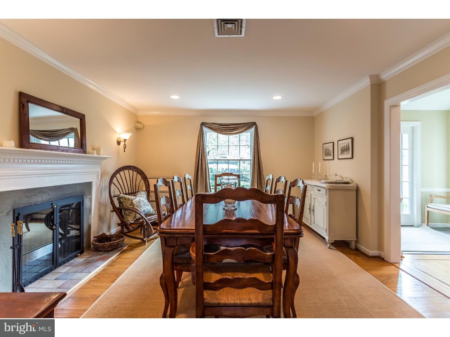 16 Spring Hollow Road Wayne, PA 19087 - Photo 11 of 25 Dining Room