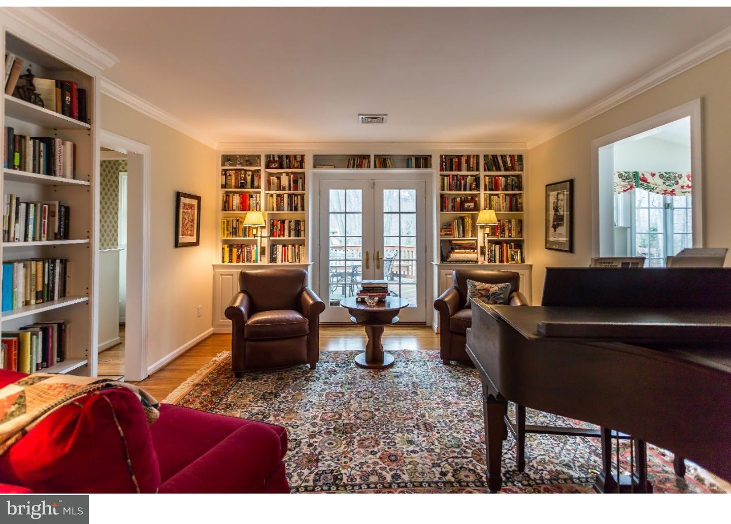 16 Spring Hollow Road Wayne, PA 19087 - Photo 12 of 25 Library