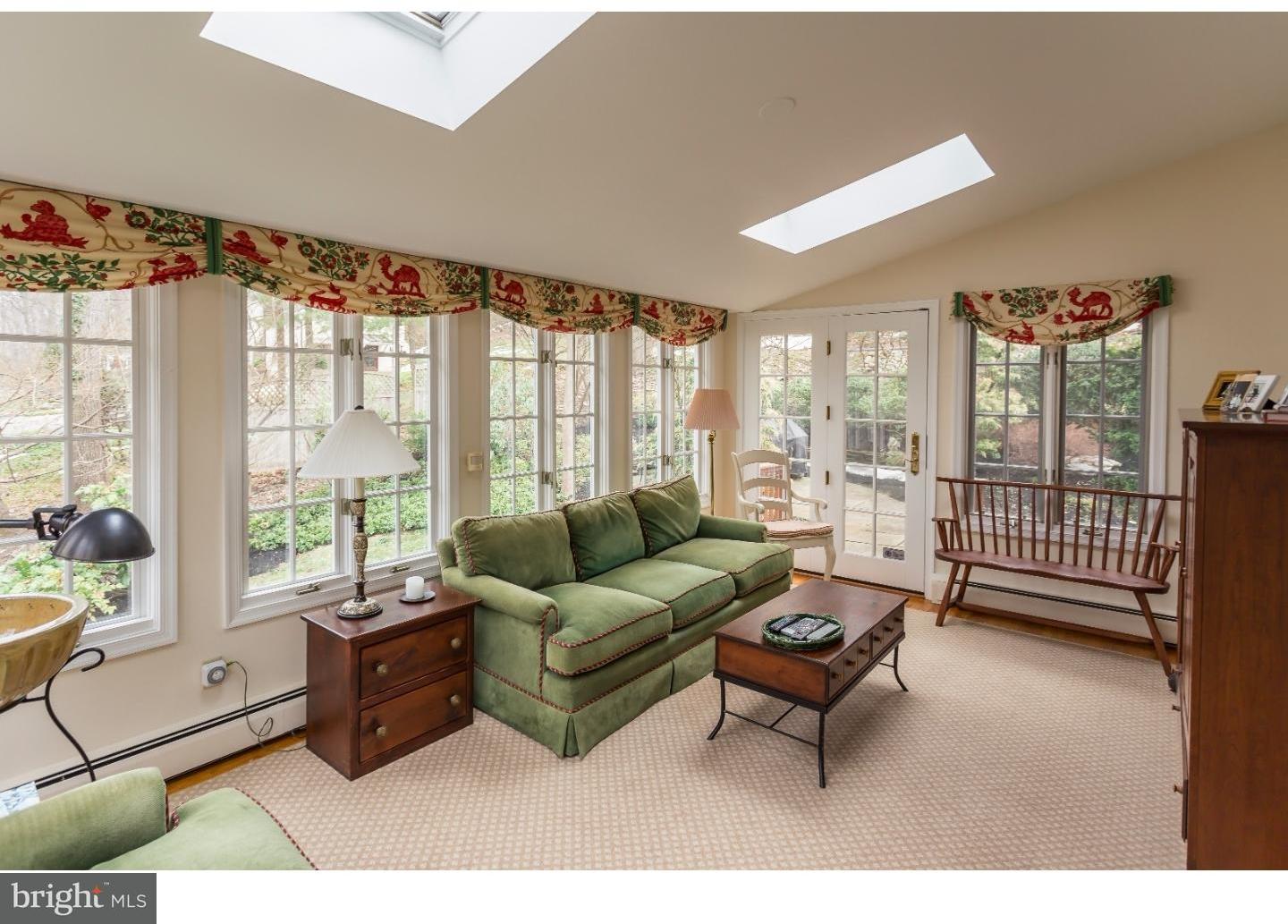 16 Spring Hollow Road Wayne, PA 19087 - Photo 13 of 25 Sun Room