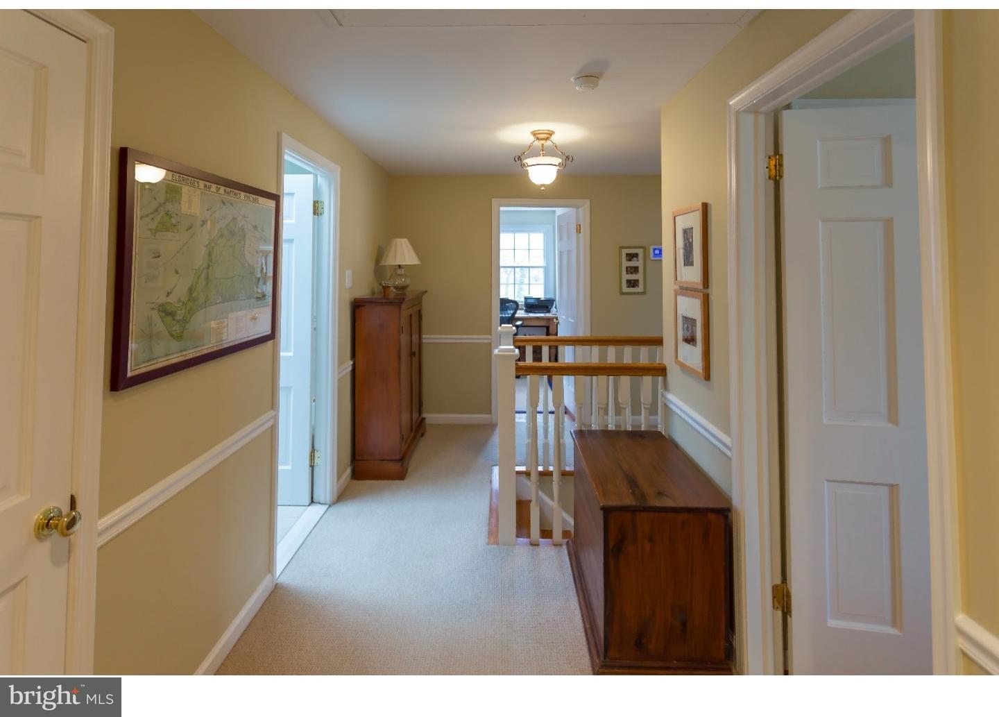 16 Spring Hollow Road Wayne, PA 19087 - Photo 19 of 25 Hallway