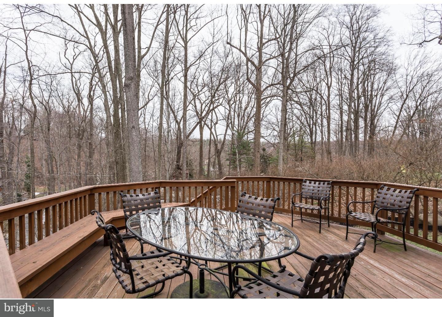16 Spring Hollow Road Wayne, PA 19087 - Photo 20 of 25 Deck