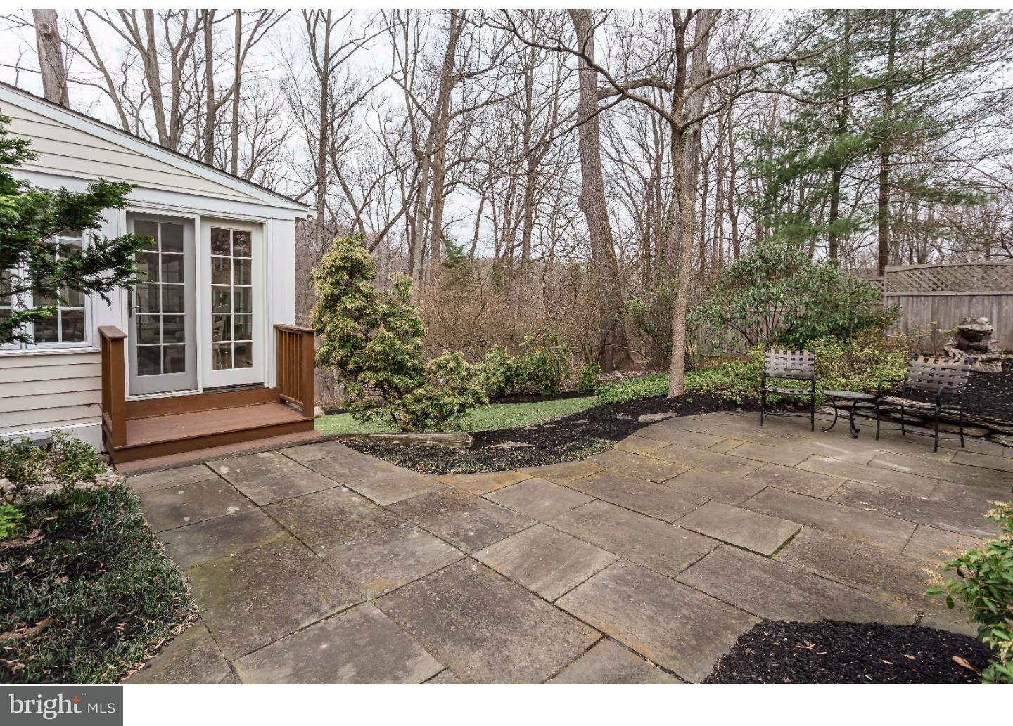 16 Spring Hollow Road Wayne, PA 19087 - Photo 22 of 25 Patio