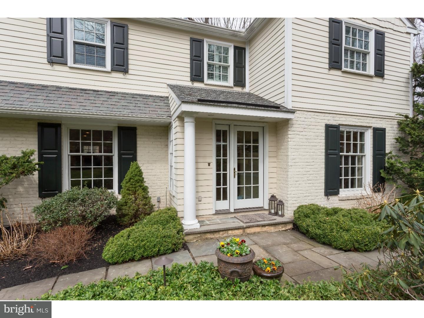 16 Spring Hollow Road Wayne, PA 19087 - Photo 25 of 25 Exterior Front