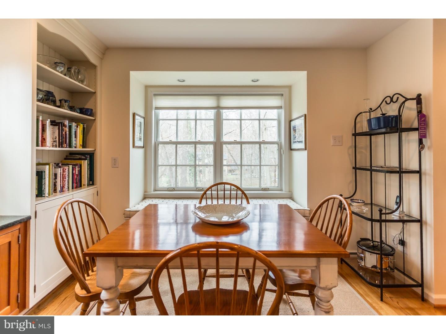 16 Spring Hollow Road Wayne, PA 19087 - Photo 5 of 25 Breakfast Room