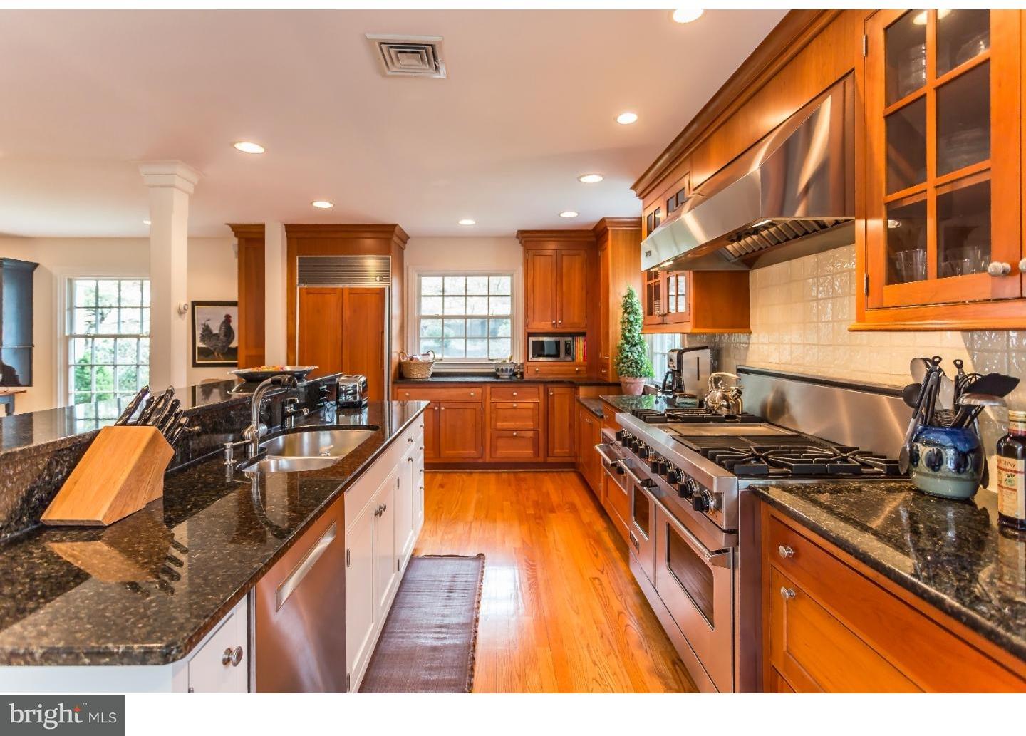 16 Spring Hollow Road Wayne, PA 19087 - Photo 8 of 25 Kitchen