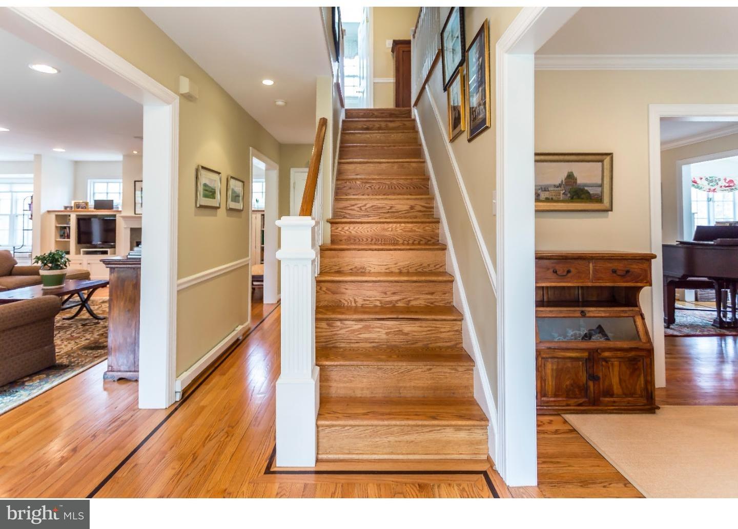 16 Spring Hollow Road Wayne, PA 19087 - Photo 10 of 25 Foyer