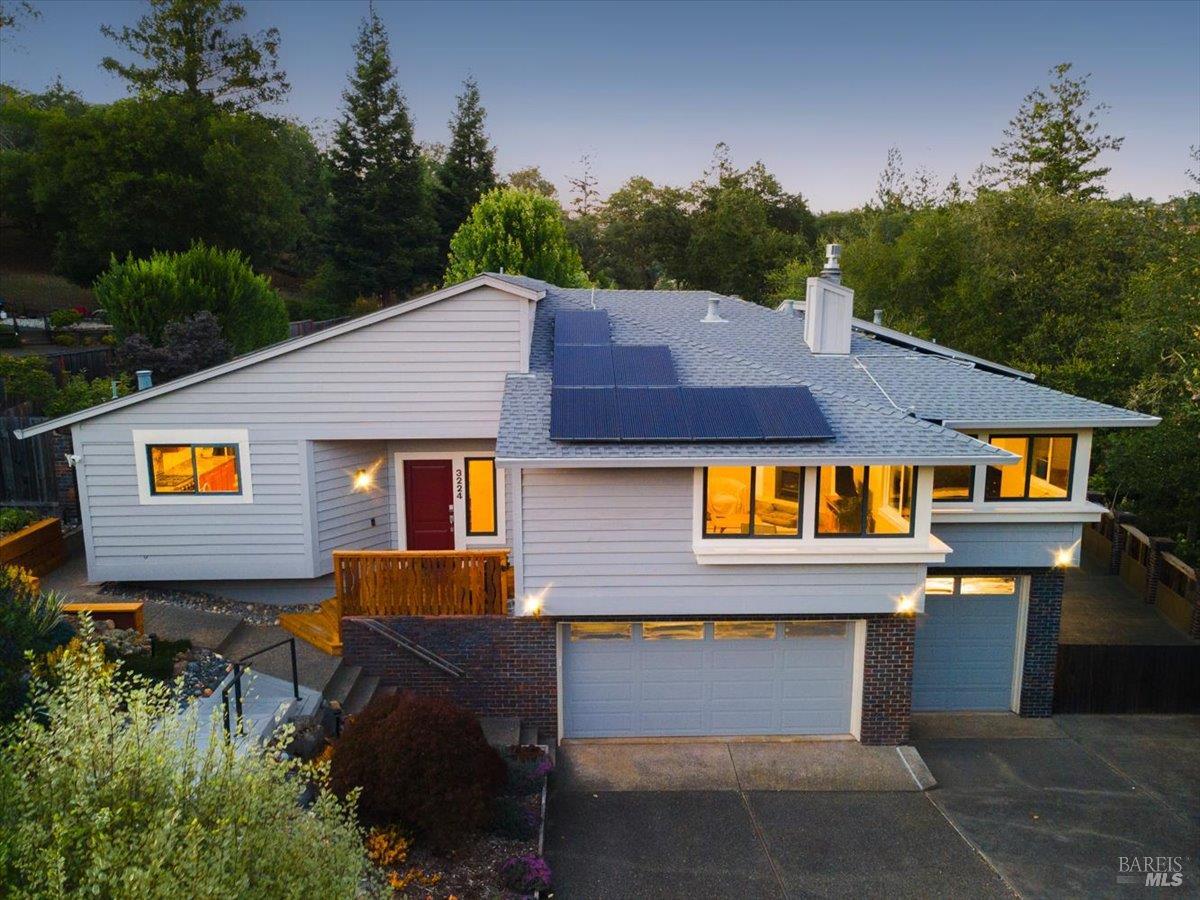 3224 Cobblestone Drive Santa Rosa, CA 95404 - Photo 8 of 73
