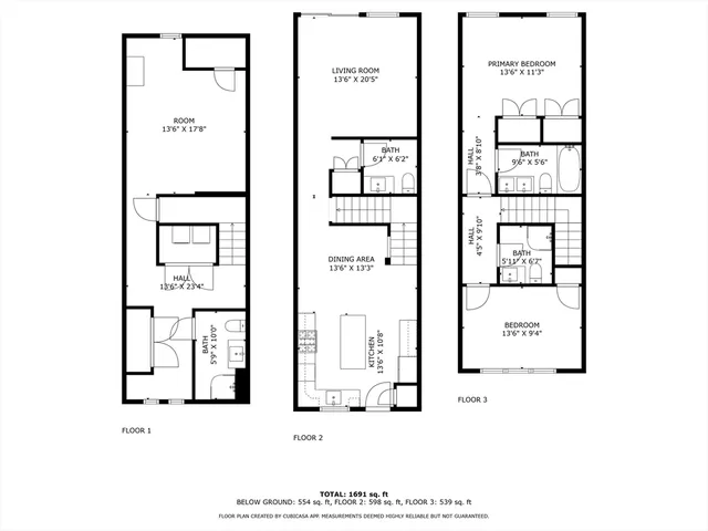 $3,600 | 479 Sherman Street, Unit 5, Canton, MA 02021