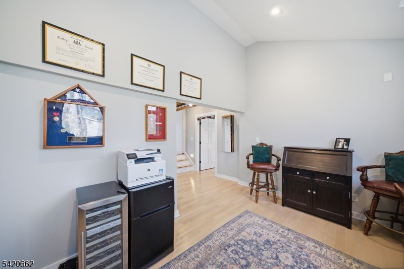 109 Taylortown Road Montville, NJ 07005 - Photo 24 of 50 a room with furniture and a wooden floor