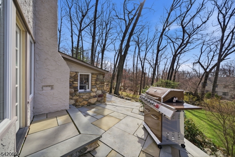 109 Taylortown Road Montville, NJ 07005 - Photo 42 of 50 a view of a backyard with sitting area