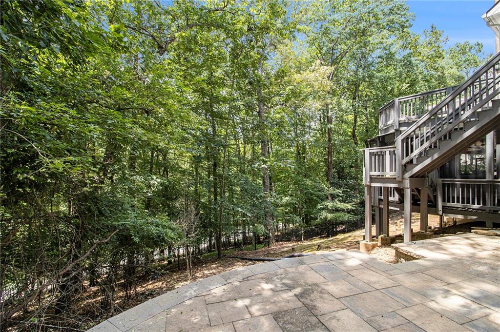 240 Wicklawn Way Roswell, GA 30076 - Photo 4 of 62 a view of a house with a tree