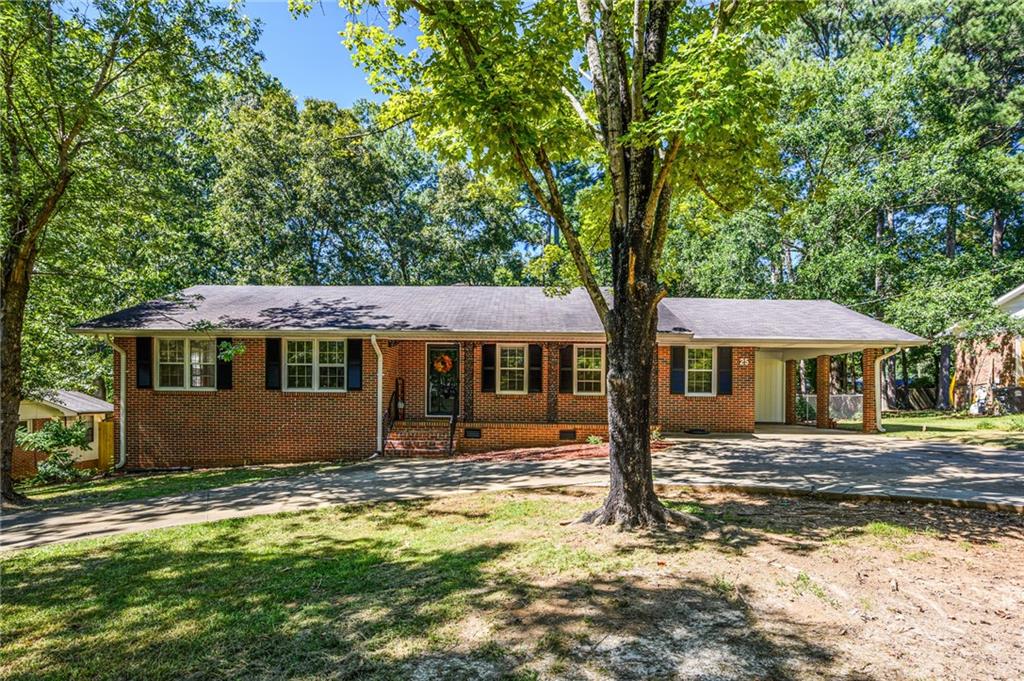 25 Westwood Circle Southwest Rome, GA 30165 - Photo 1 of 1 Gallery Image 1