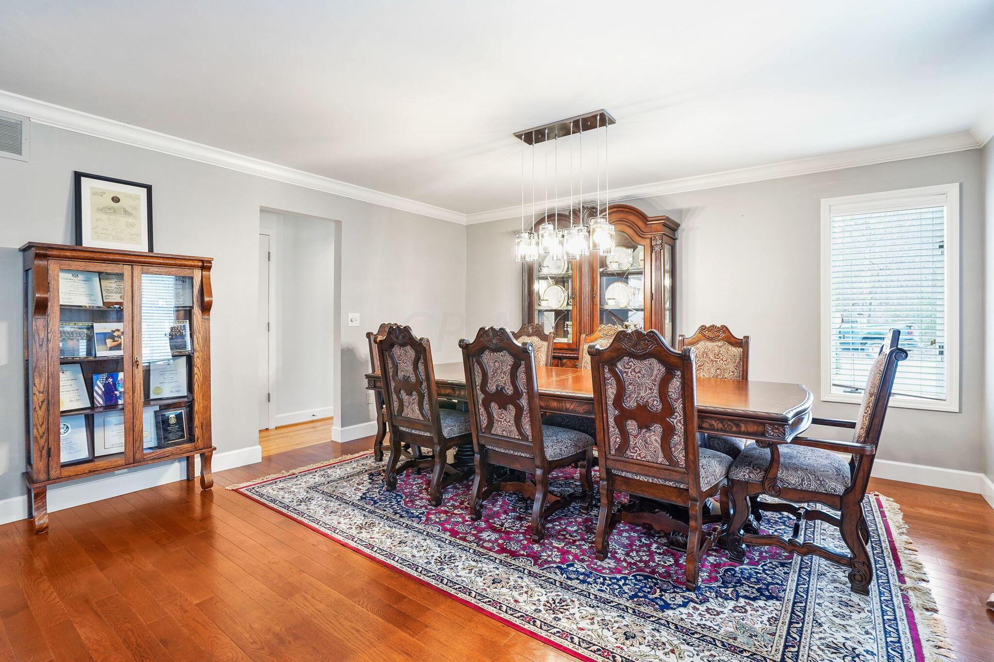 8590 Lavelle Road Athens, OH 45701 - Photo 11 of 113 Dining Room
