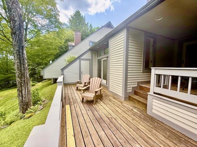 982 Brook Road, Unit 4 Stowe, VT 05672 - Photo 35 of 53