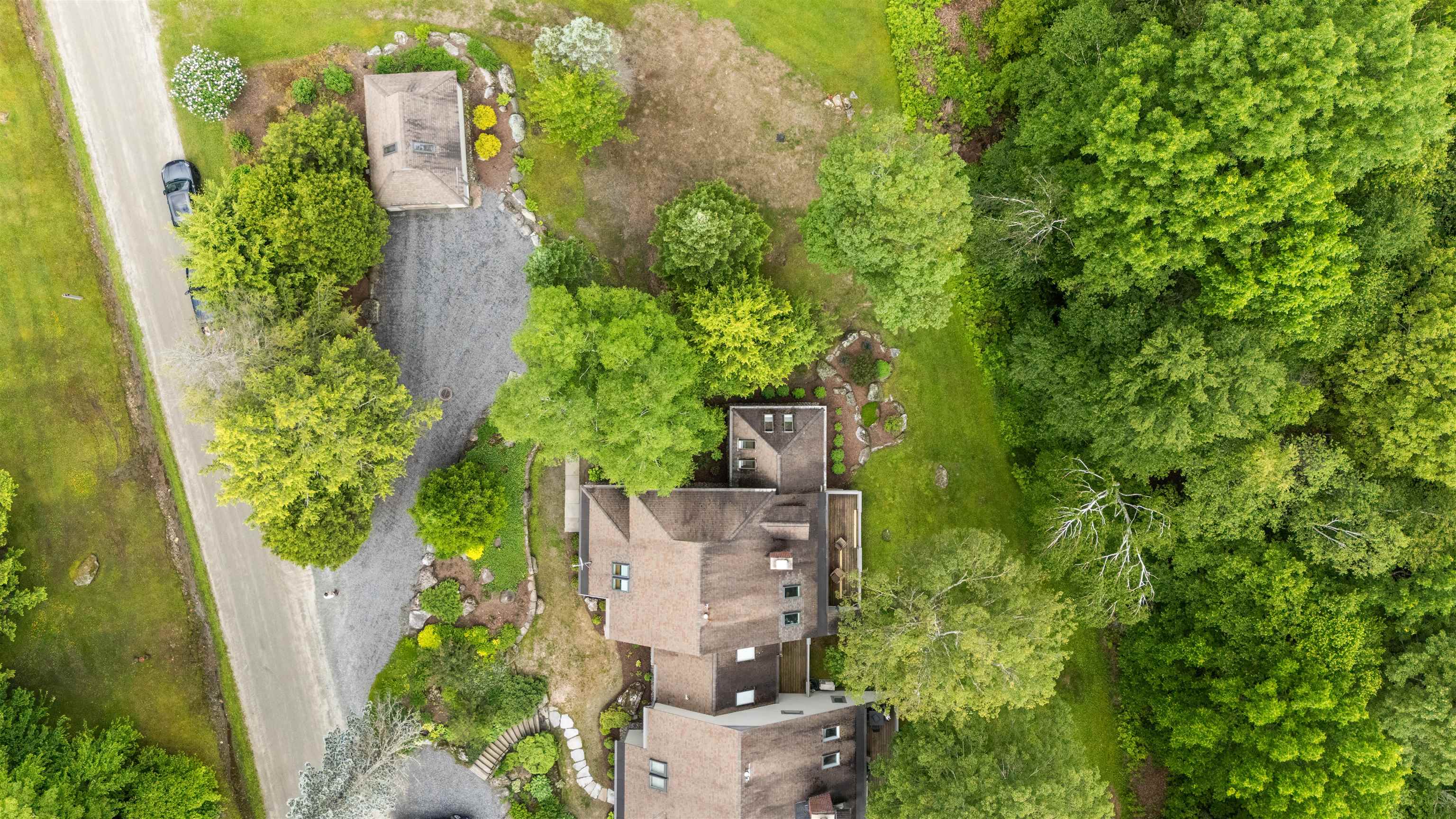 982 Brook Road, Unit 4 Stowe, VT 05672 - Photo 39 of 53