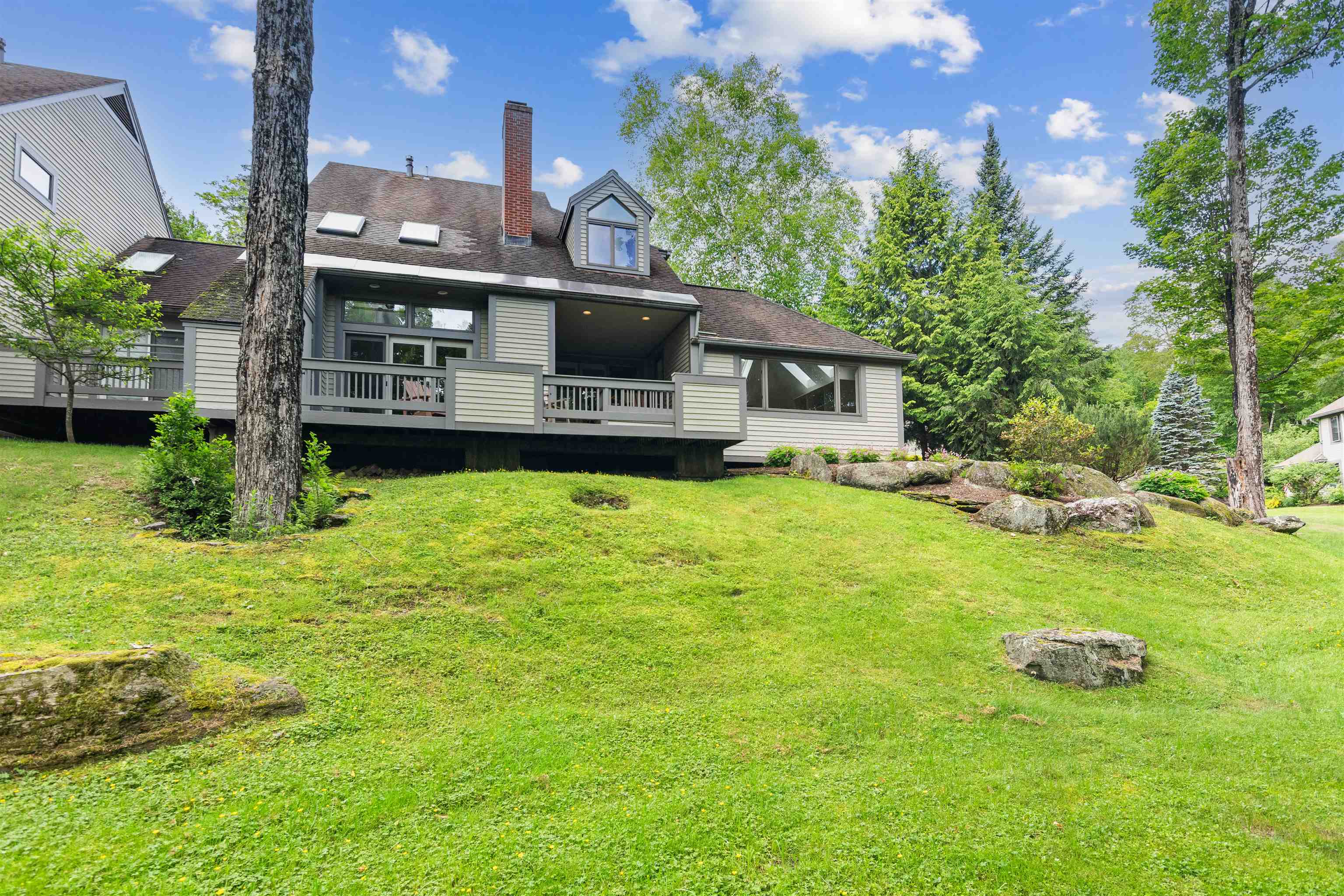 982 Brook Road, Unit 4 Stowe, VT 05672 - Photo 44 of 53