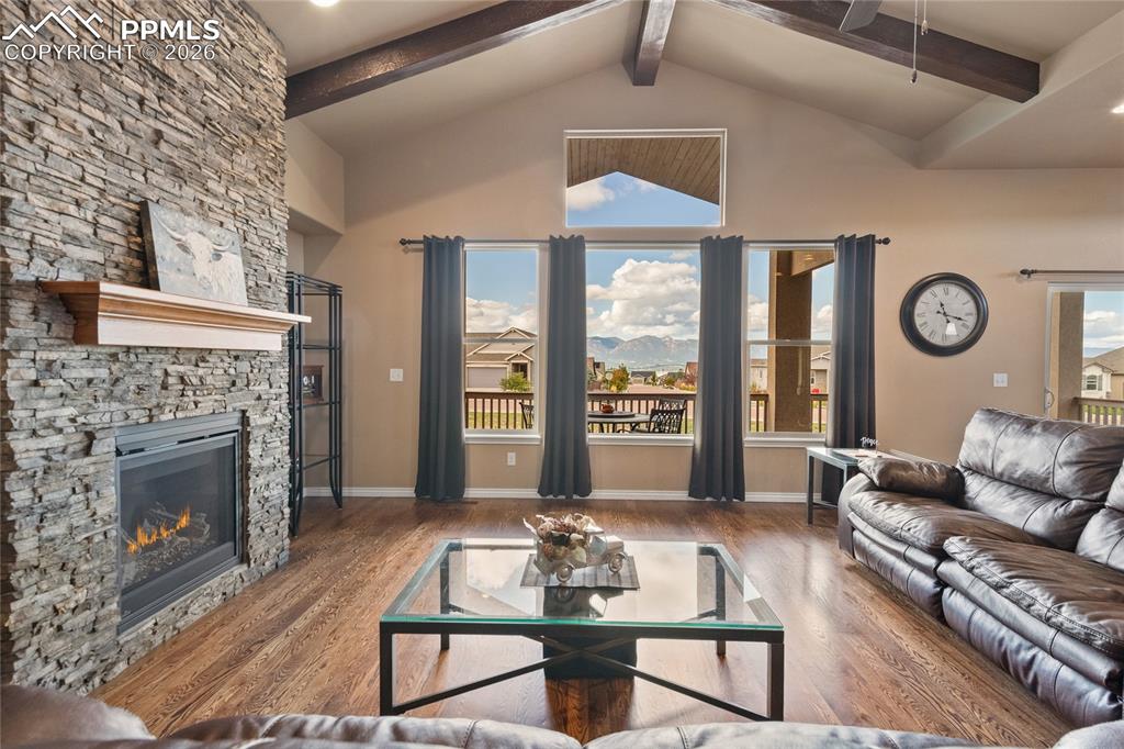 3718 Sky Rim Court Colorado Springs, CO 80908 - Photo 14 of 49